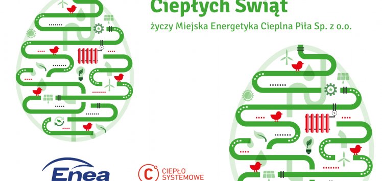 Ciepłych Świąt